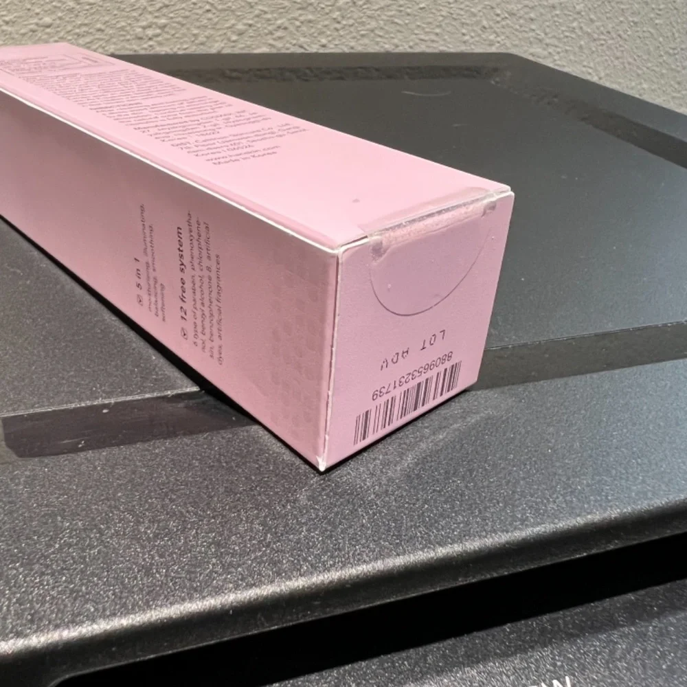 Hanskin Hyaluron Pink Capsule Serum